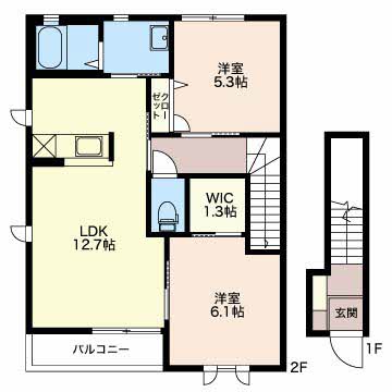 ラ　ヴェル　ヴィルB201-2
