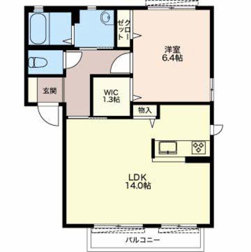 グリーンハウスＬａｔｔｅ A202号-16