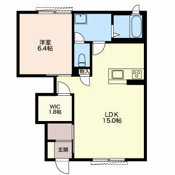 グリーンハウスＬａｔｔｅC102-2