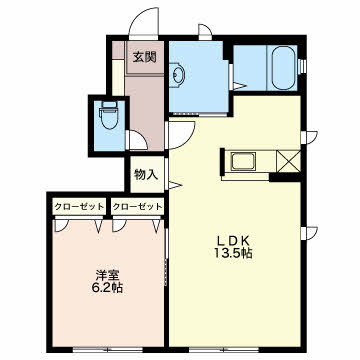 ラ　ヴェル　ヴィル G101号-16