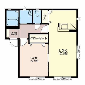 シャトータウンⅡA102-2