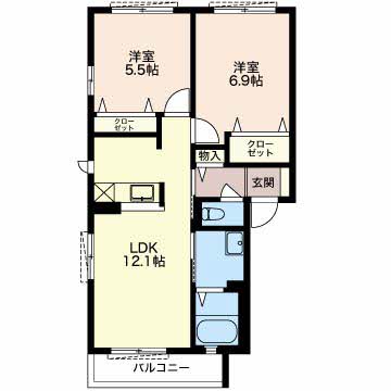 メゾン東町 0101号-16
