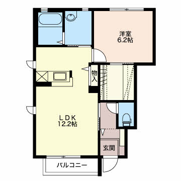 ディアスＯＳＡＫＩ 0101号-14