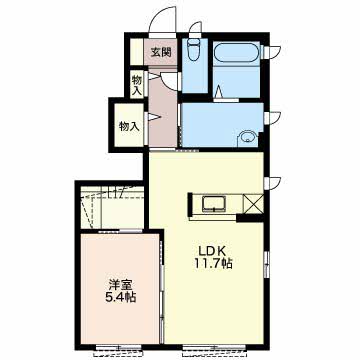 パラシオン 000A号-2