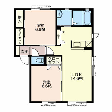 ベル・シャンテⅠA102-2