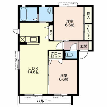 ベル・シャンテⅠA201-2