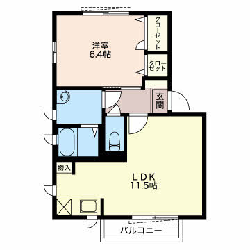 ディアス柿田 A202号-13