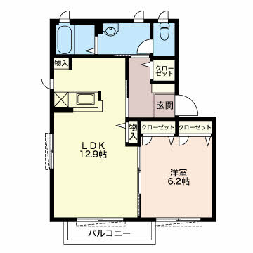 ディアス柿田B105-2