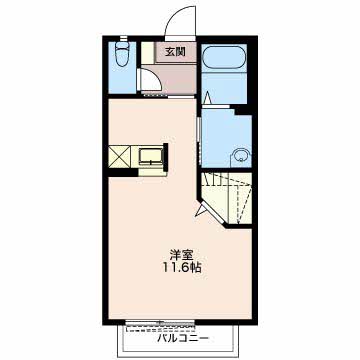 ジュネス幸Ⅱ 0102号-14
