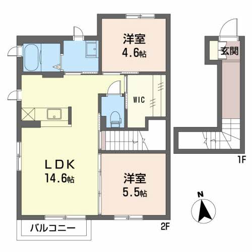 サニーハイム大中里B201-2