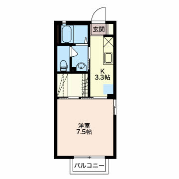 ディアスベアート B201号-16