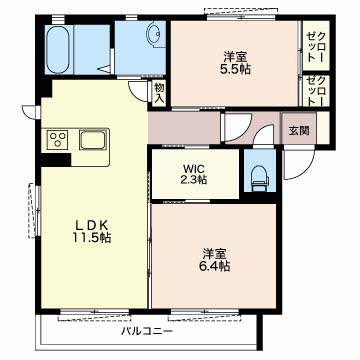 レシェンテ B201号-16