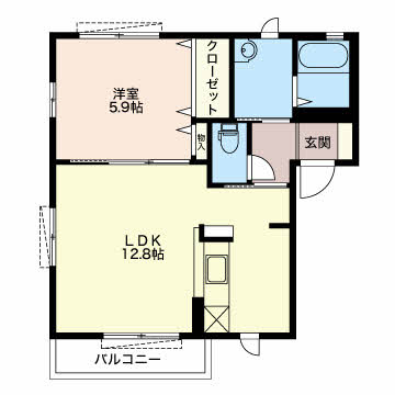ルミエール高師 A101号-16