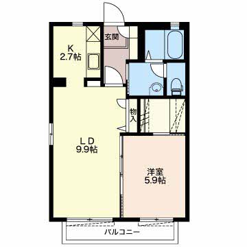 サンメゾンおおしま0103-2