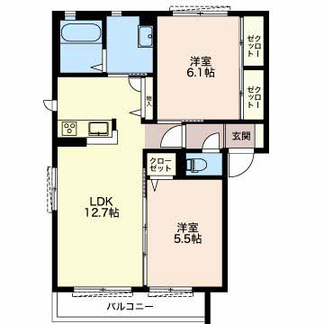グランサージュA101-2