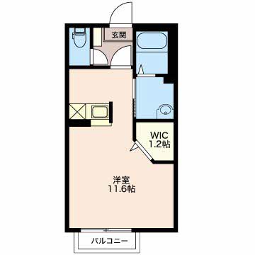 ディアス 清水北 0201号-2