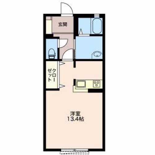タウンコート 0105号-16