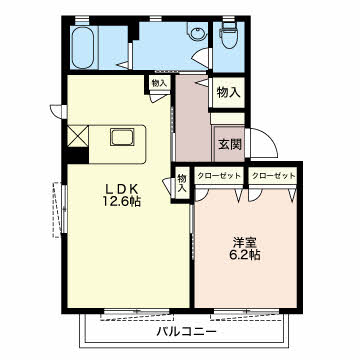 マノワール小浜 C202号-16