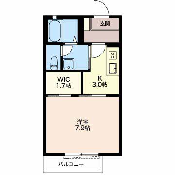 レクエルドサオリⅡ A102号-15