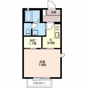 レクエルドサオリⅡ A201号-13
