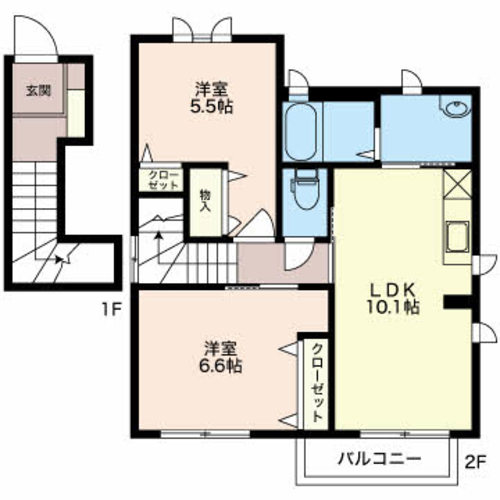 ディアス　シャイロB203-2