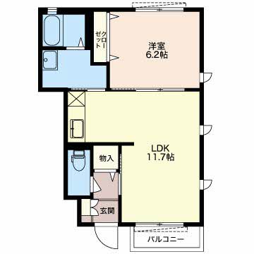 フォーサイトⅠ 1102号-16