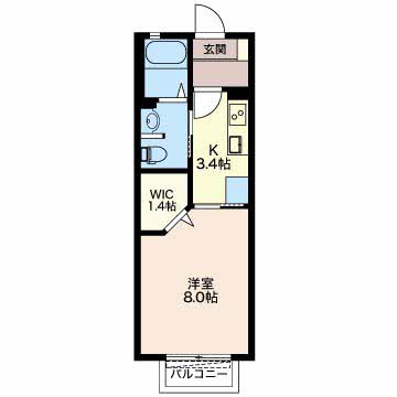 グローリーフォレスト B102号-16