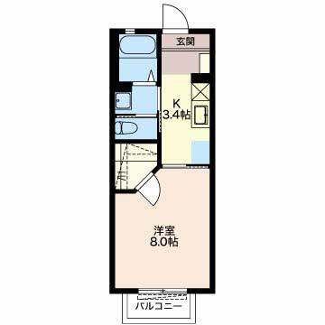 クレアーレ新川 0102号-16