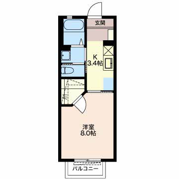 クレアーレ新川0103-2