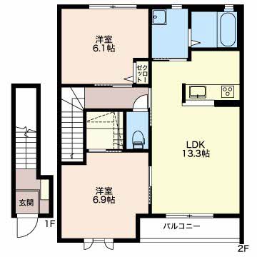 グランメゾン萌 A202号-16