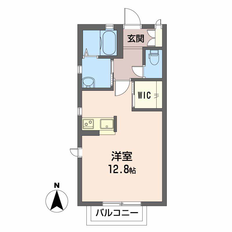 グレイス高宮 0204号-16