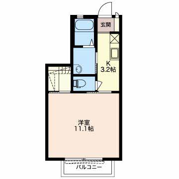グレイス高宮 0202号-2