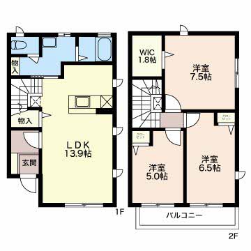 フォーレスモコⅡ0102-2