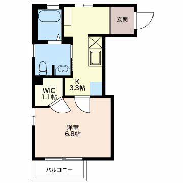南長野シャーメゾン 0202号-14