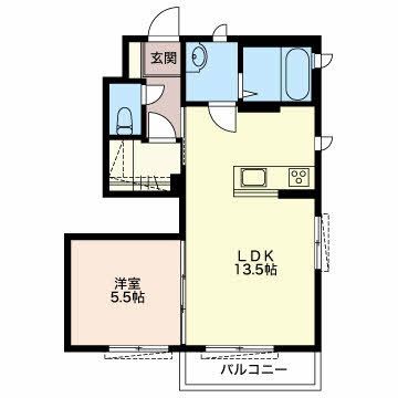 キャピタルハイツⅡ0101-2