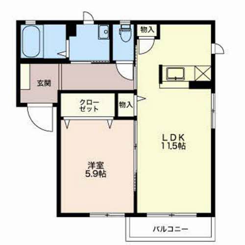 クレベール古田刈0102-2