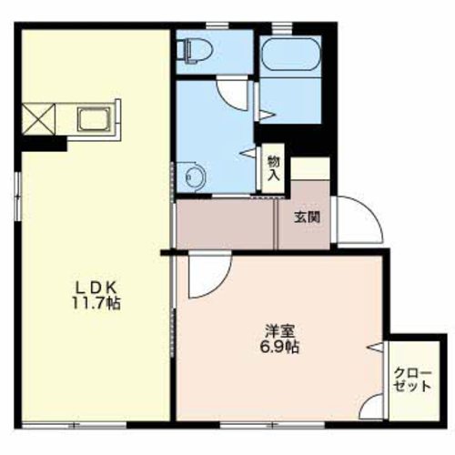 シャローム本郷 C102号-16