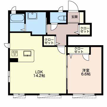 リーフガーデンハイツ A102号-15