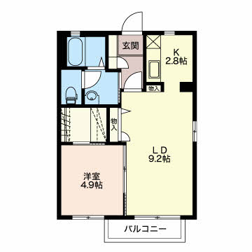 シャーメゾンＭ0201-2
