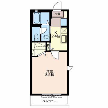 ディアス高原Ⅰ B201号-2