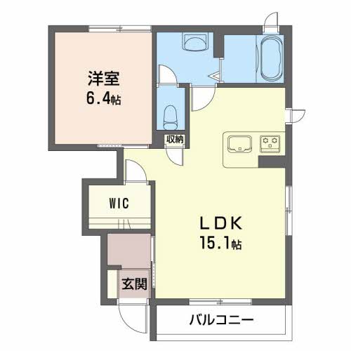 シティハウス大東 0101号-16