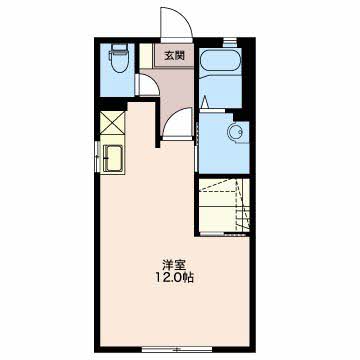 オーブ寺島 A204号-2