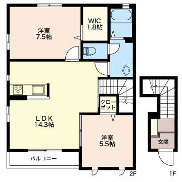 ウィル東山0201-2