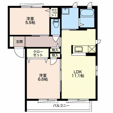 アイリス E202号-16