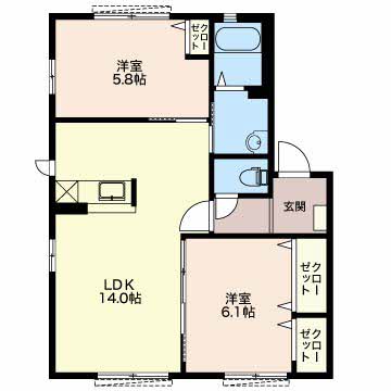 パークヒルズB103-2