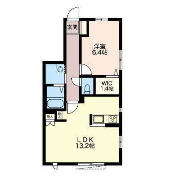セレッソ上飯田 S101号-16