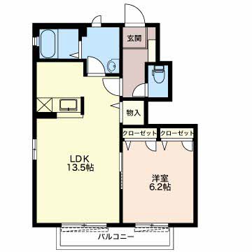 ジュネス丸の内 B101号-16