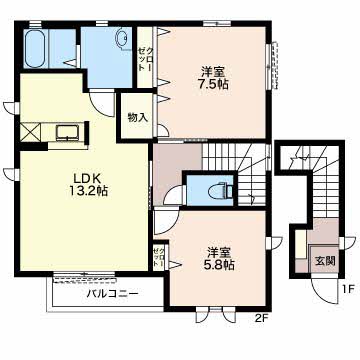 ジュネス丸の内 A201号-16