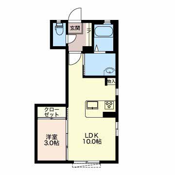 カリフォルニアハウス 0101号-16