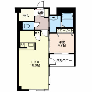 不二マンションＣ 0303号-16
